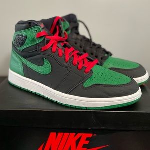 Jordan 1 ‘Pine Green 2.0’ 🌲